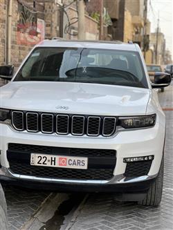 جیپ L گراند شیرۆکی